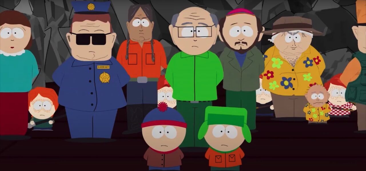 A Homemade Documentary Reveals How 'South Park' Became A Megahit