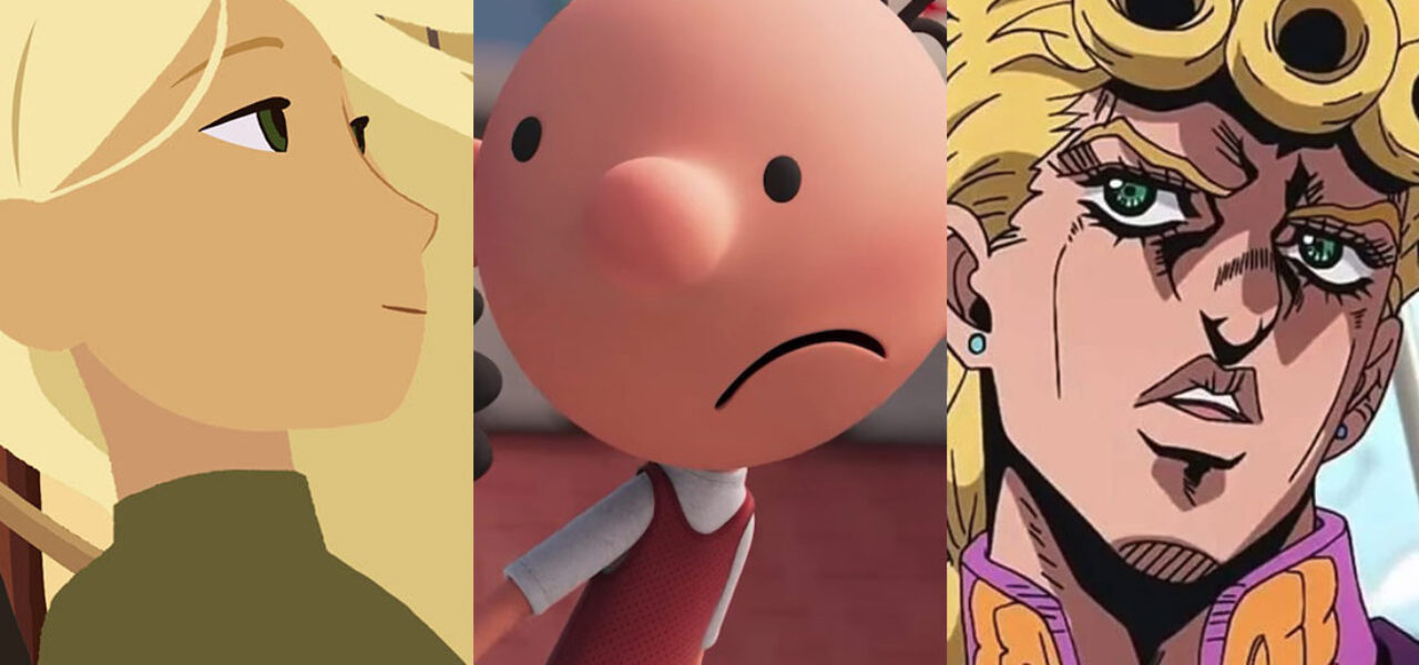 December 2021 Animation Streaming Guide