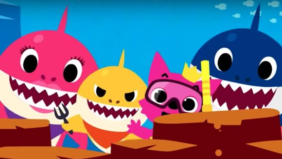 Baby Shark Dance' Becomes First Youtube Video To Hit 10 Billion Views