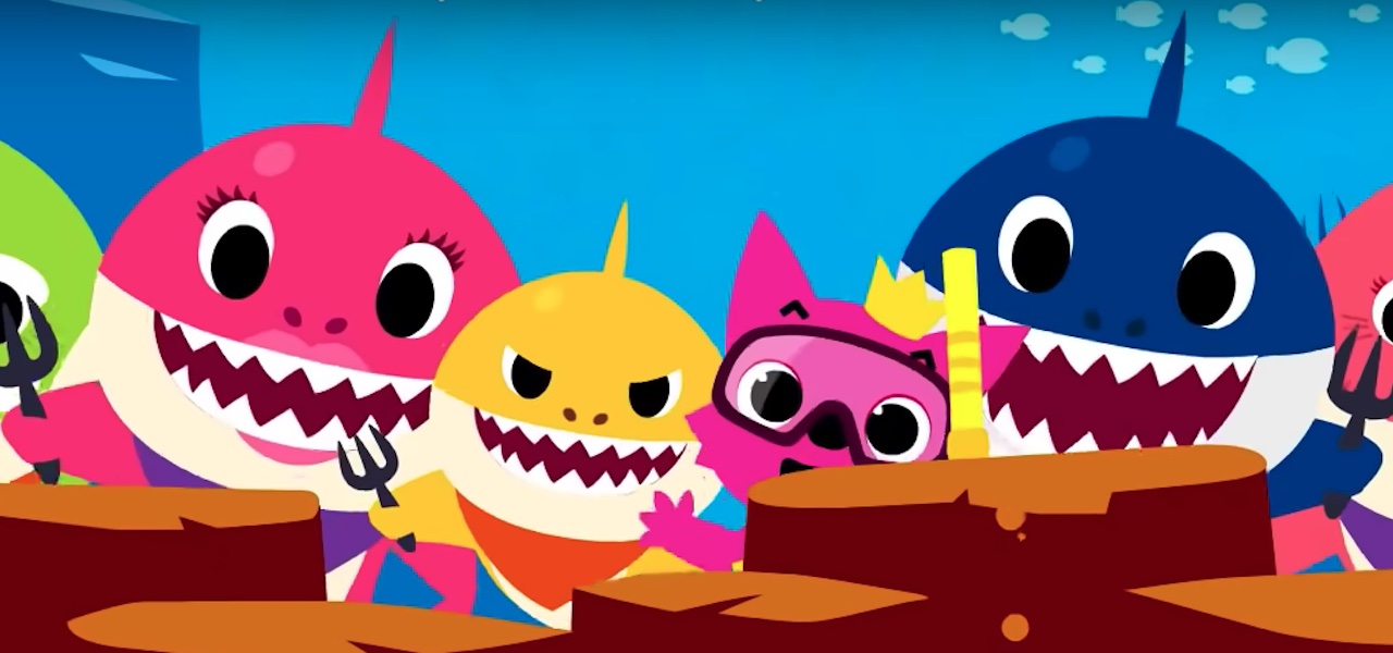Baby Shark Dance' Becomes First Youtube Video To Hit 10 Billion Views