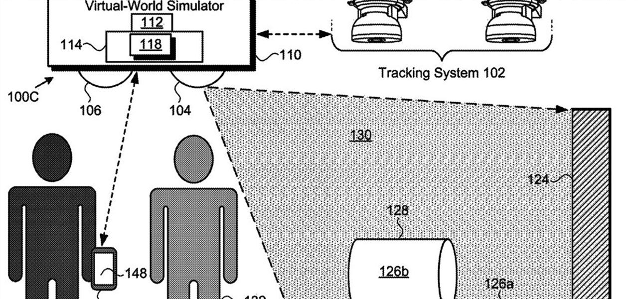 Virtual World Simulator