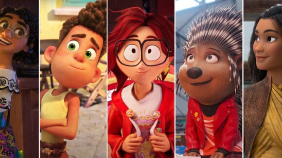 Five Major Guild Awards Nominate The Same Five Animated Features