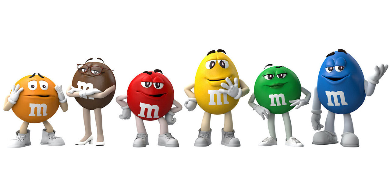 Top 50 Funniest M&M's Candy Commercials EVER! 