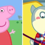 Peppa Pig, Wolfoo