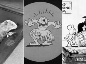 1926 cartoons in public domain