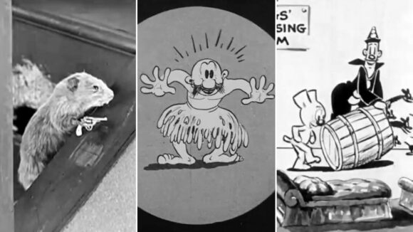 Hundreds Of Cartoons From 1926 Have Just Become Public Domain