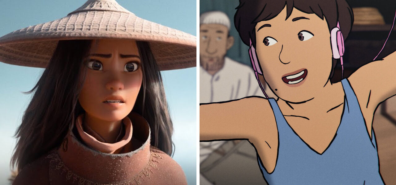 2022 BAFTA Nominees: 'Raya' Snubbed, 'Flee' Gets Animation And Documentary  Noms