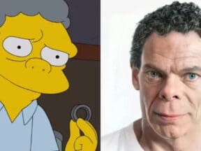 Moe, Simpsons