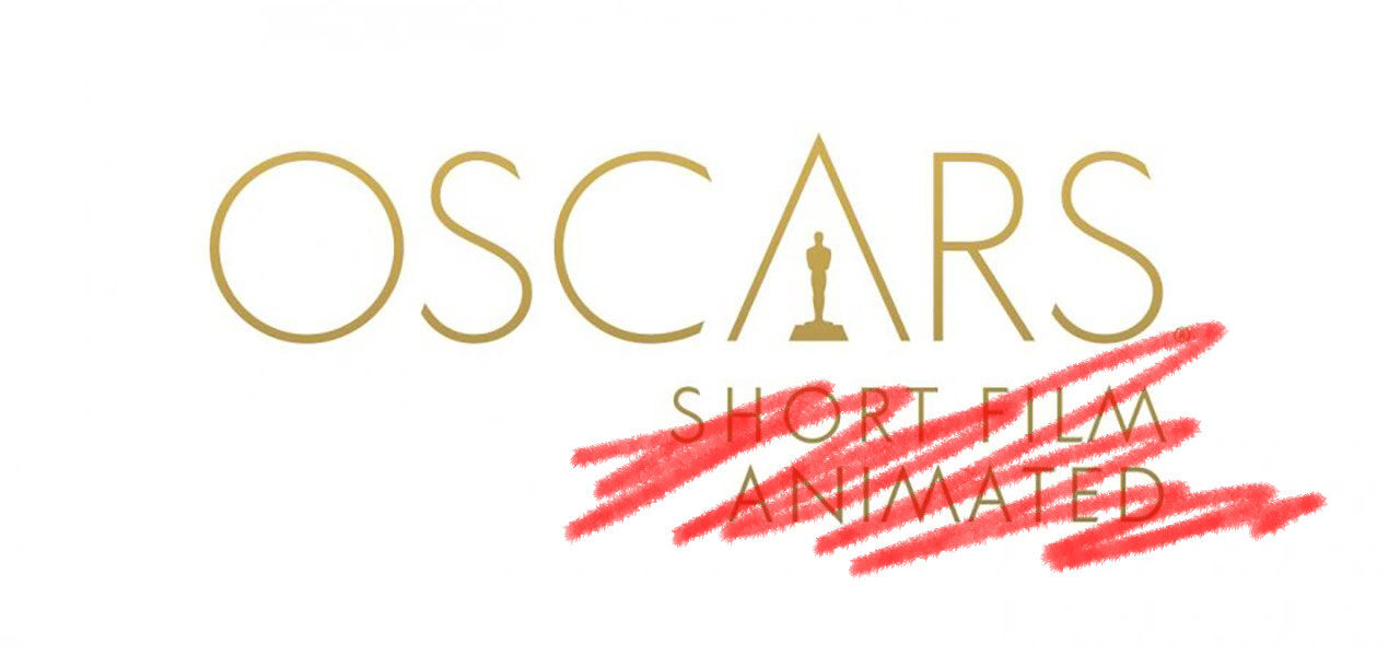 Animated Short eliminated from live Oscar telecast