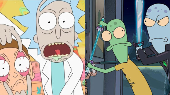 Rick & Morty, Solar Opposites