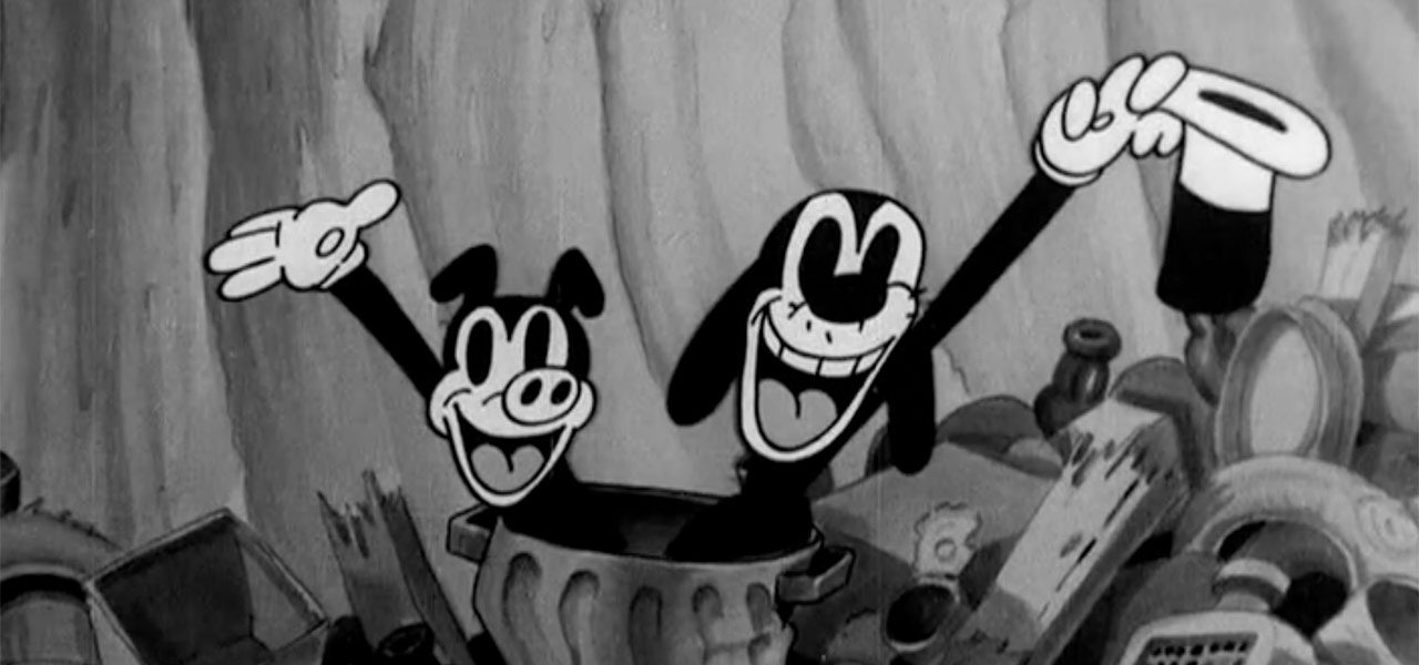 The Wild Classics Of Rubber Hose Animation That Inspired 'The Cuphead Show!'
