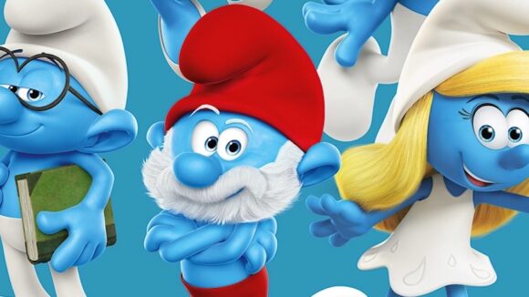 New 'Smurfs' Movies, Including Musical, In The Works At Nickelodeon And  Paramount