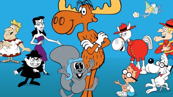 Jay Ward Productions And Wildbrain Strike Deal To Create New Cartoons