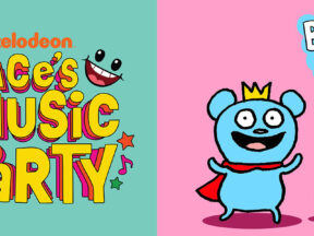 Face's Music Party and Bossy Bear