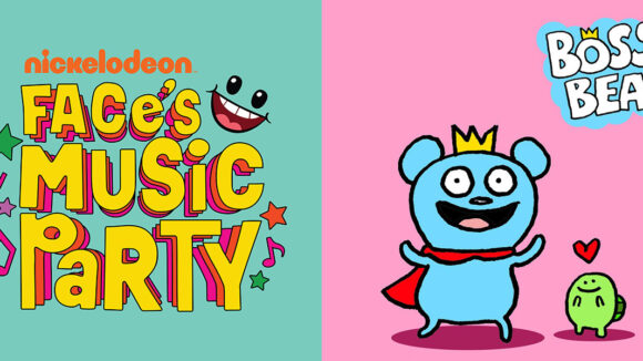 Face's Music Party and Bossy Bear