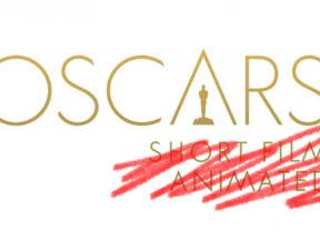 Oscars animated short category