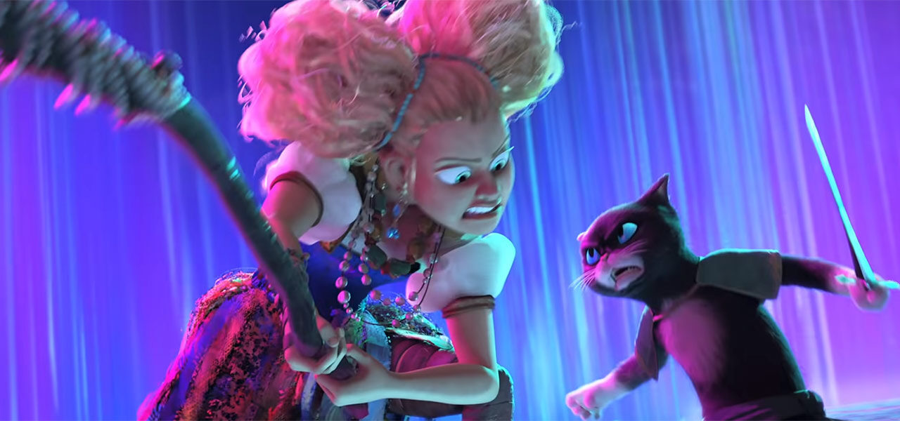 The 11-Year Wait Is Over: Dreamworks Releases 'Puss In Boots' Sequel Trailer