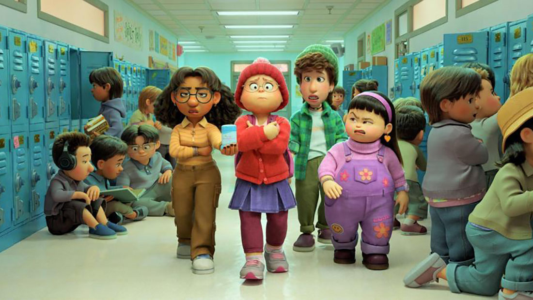 Turning Red' Reviews Roundup: Domee Shi Steers Pixar In A New Direction