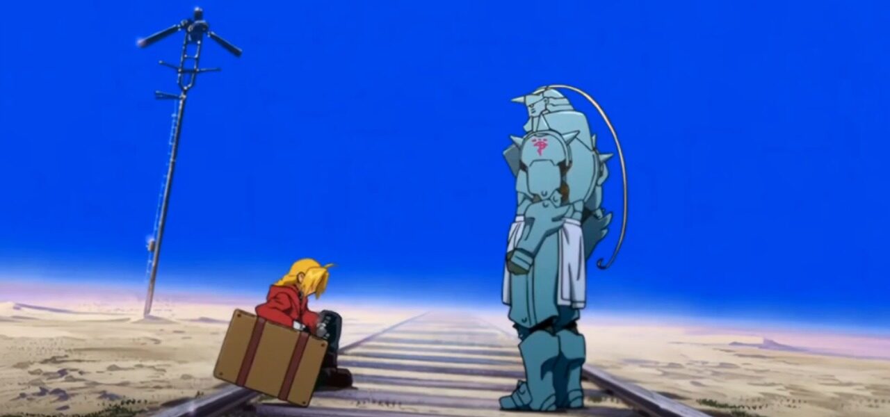 Fullmetal Alchemist: Brotherhood