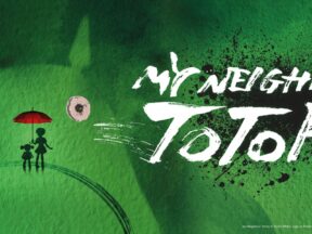 'My Neighbor Totoro' Royal Shakespeare Company