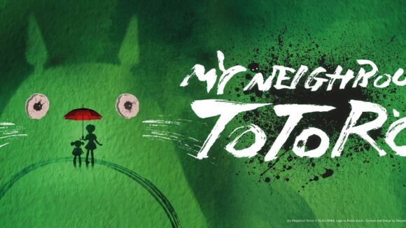 'My Neighbor Totoro' Royal Shakespeare Company