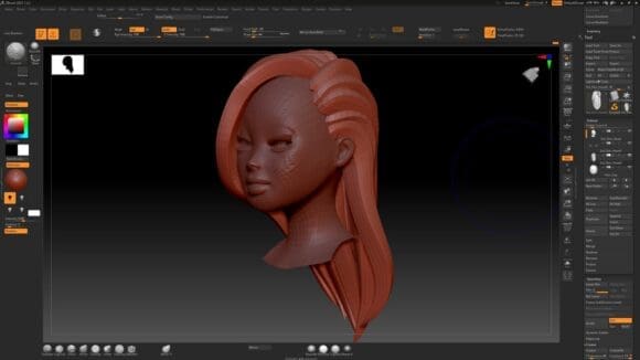 Jessica Rabbit Sculpted A Dutch Artist Used iClone to Make a 3d Jessica Rabbit in Two Weeks