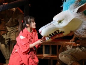Spirited Away stage play