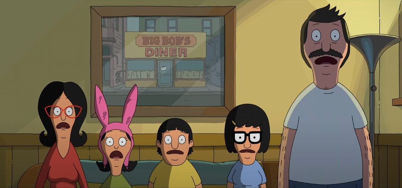 The Bob's Burgers Movie