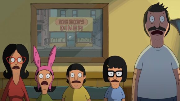 The Bob's Burgers Movie