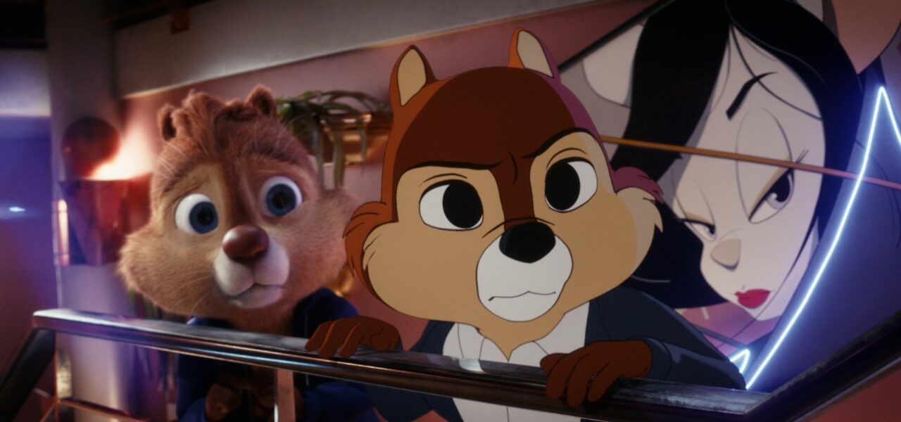Chip n Dale Feature