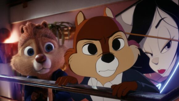 Chip n Dale Feature