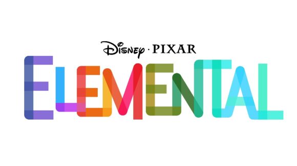 Elemental Title Card