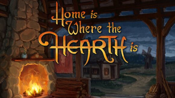 Home is Where the Hearth Is