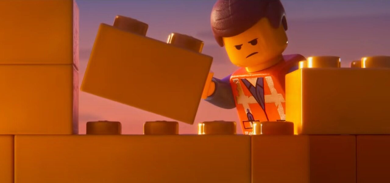 Lego Movie 2