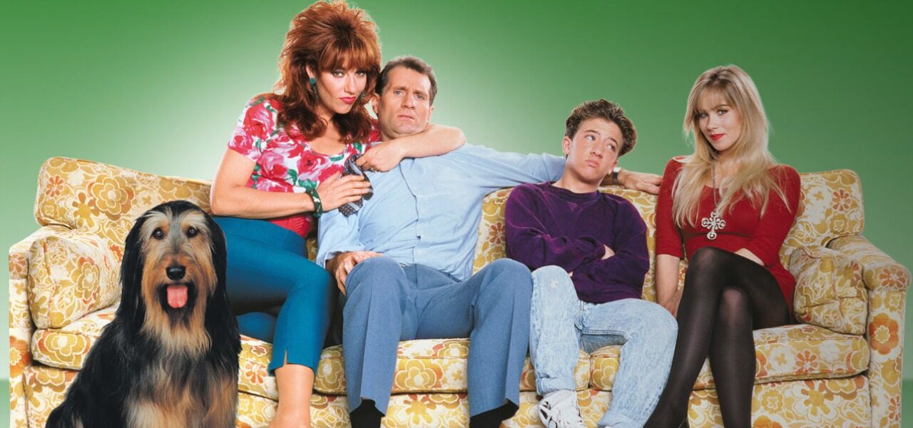 Married... With Children' Animated Series In The Works At Sony