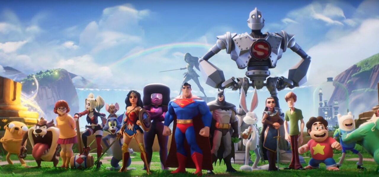 WB Games Announces MULTIVERSUS Game Where All Kinds of WB Characters Can  Fight Each Other — GeekTyrant