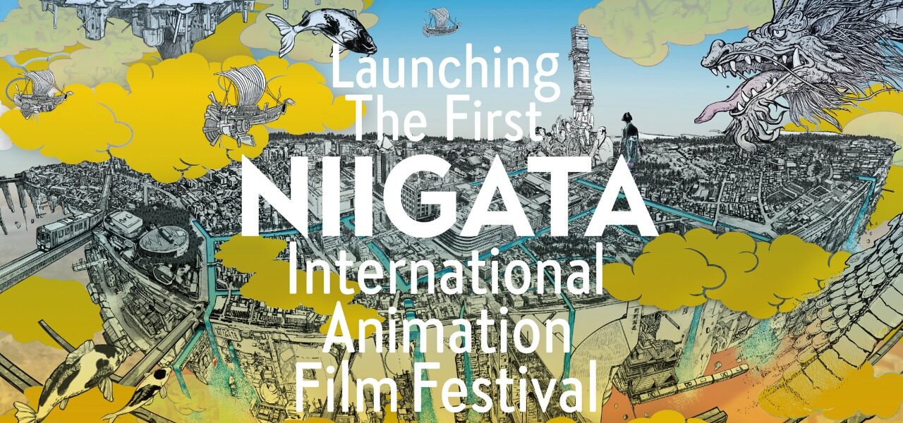 Niigata International Animation Film Festival To Launch In 2023