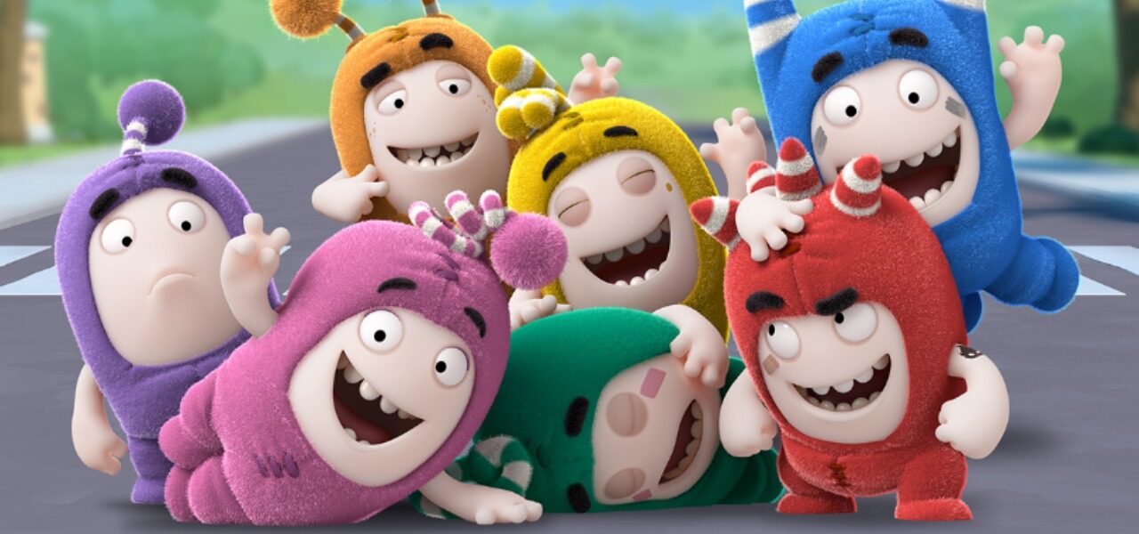 Oddbods