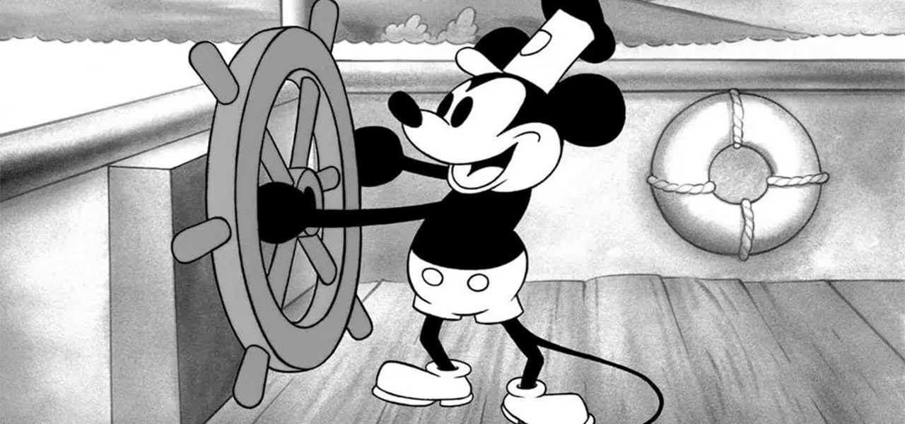 Steamboat Willie