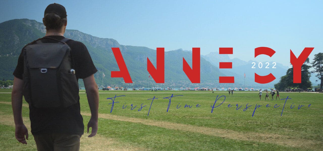 Annecy - First Time Perspective - Thumbnail