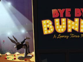 Bye Bye Bunny