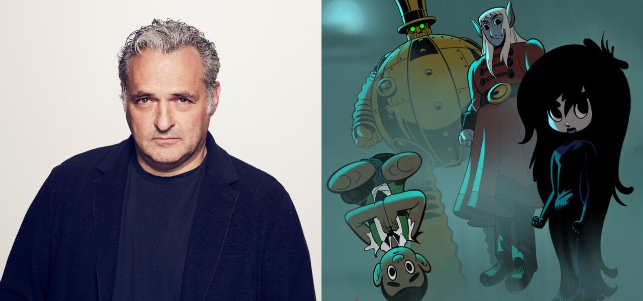 Genndy Tartakovsky