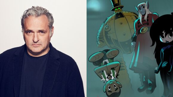 Genndy Tartakovsky