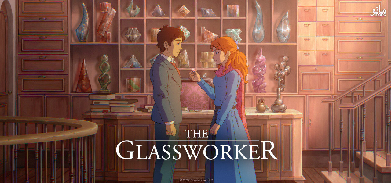 The Glassworker Featured