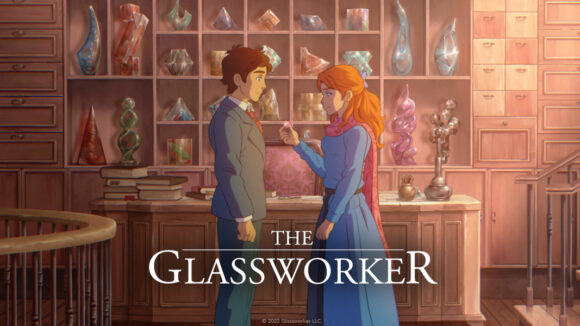 The Glassworker Featured