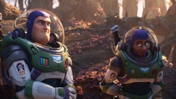 Lightyear' Banned In At Least 14 Countries For Including Same Sex Kiss