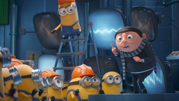 Minions: The Rise of Gru