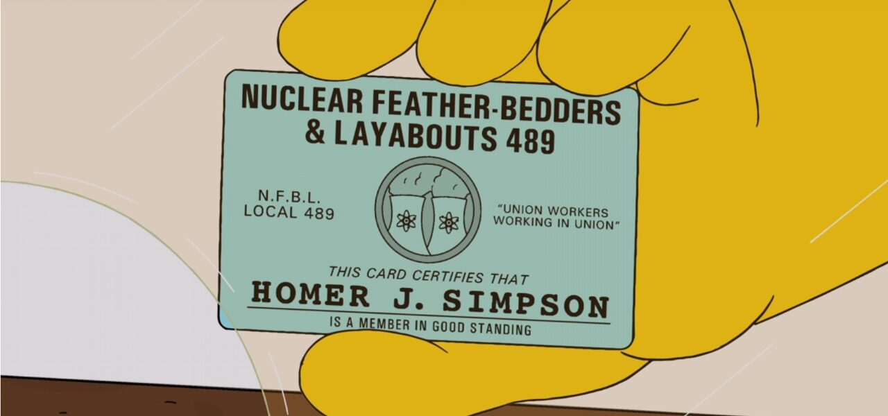 Simpsons Union