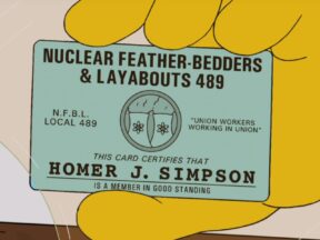 Simpsons Union