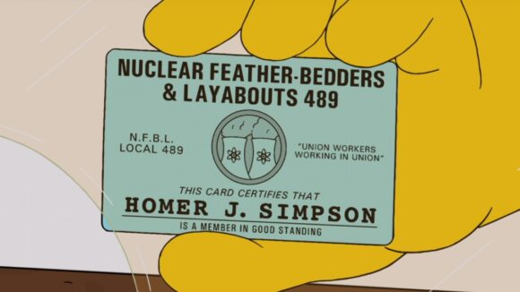 Simpsons Union